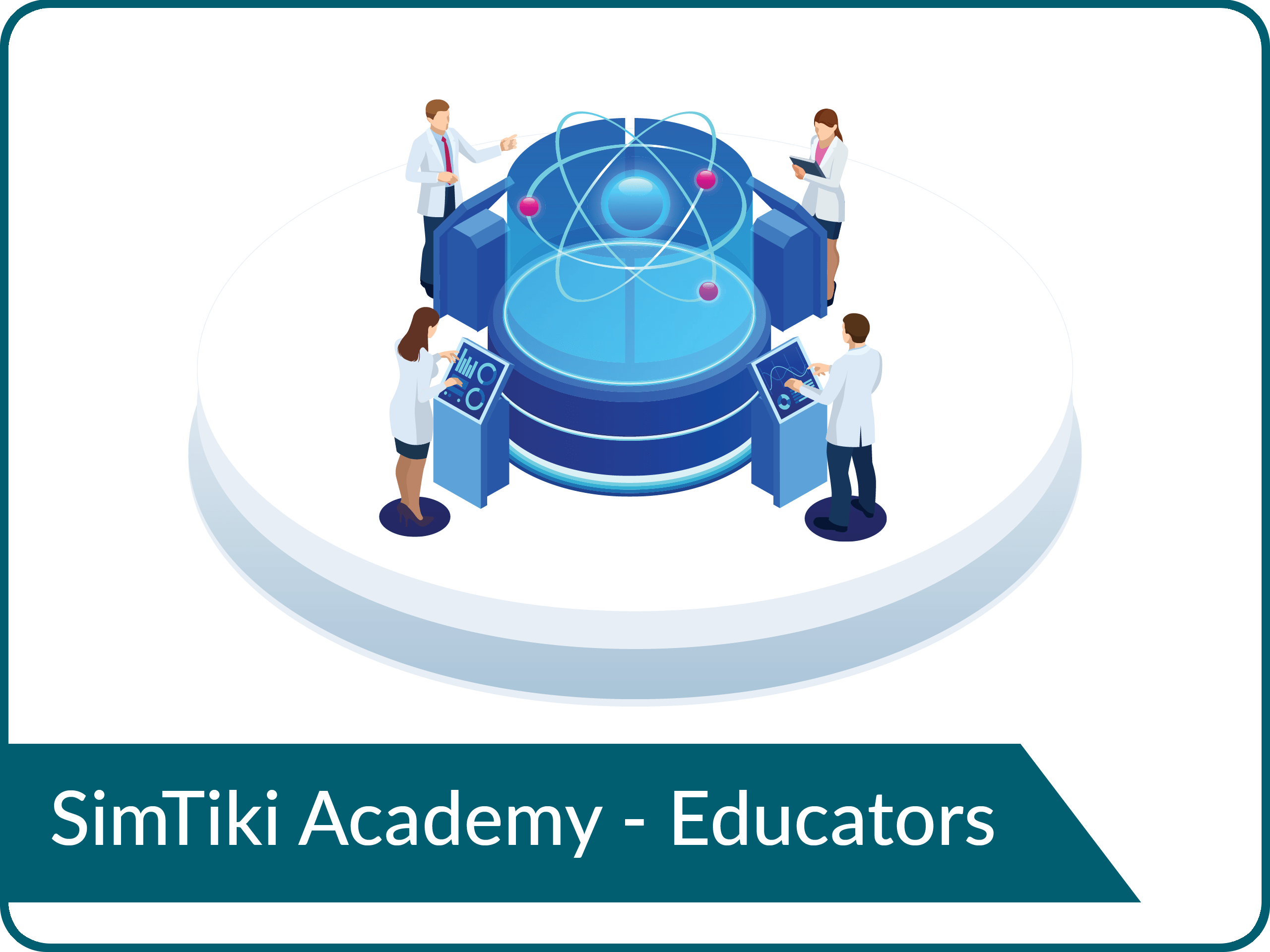 simtiki academy educators logo