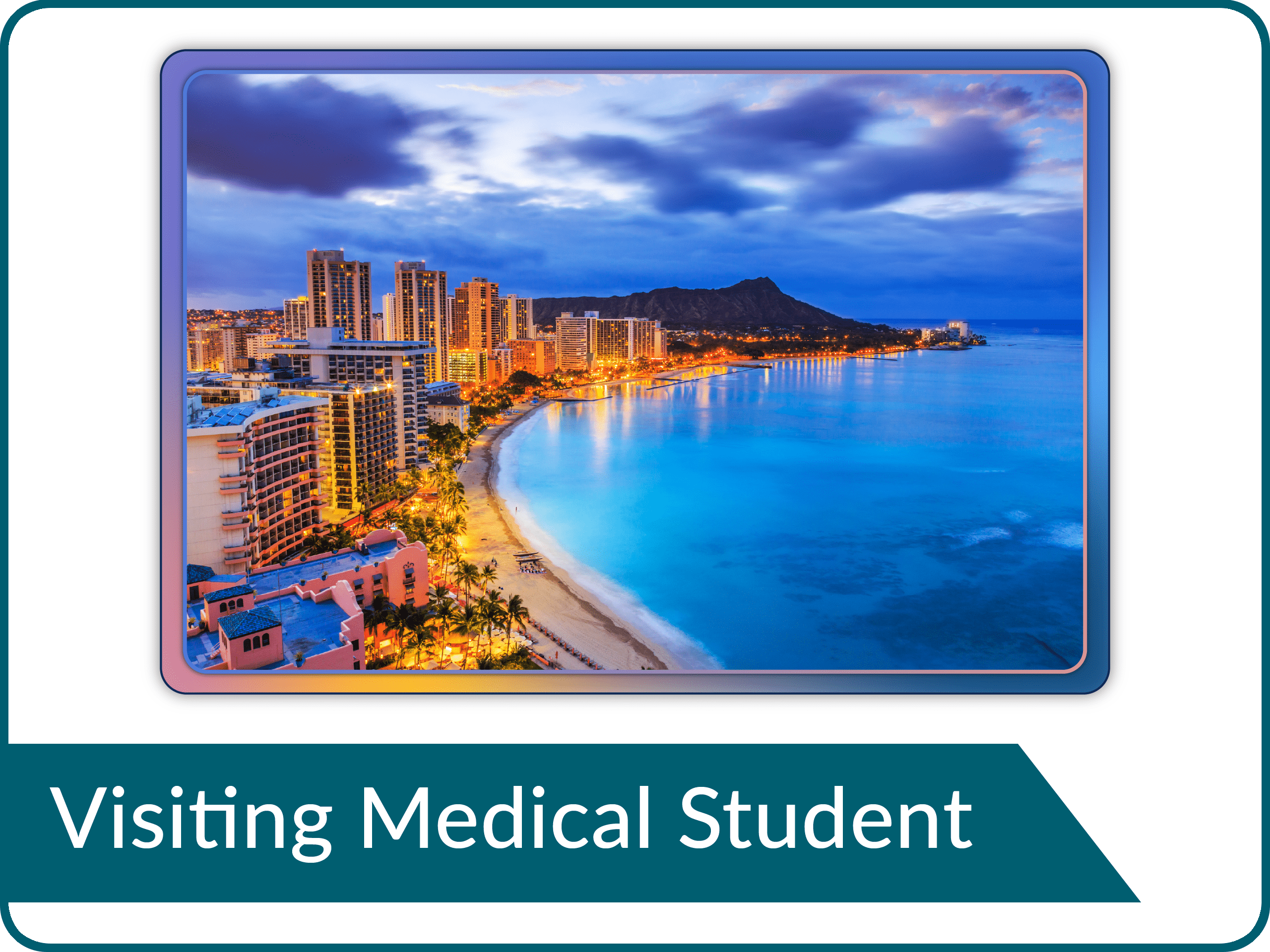 VISITING INTERNATIONAL MEDICAL STUDENT PROGRAM