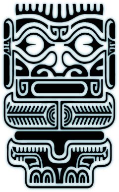 maori tiki