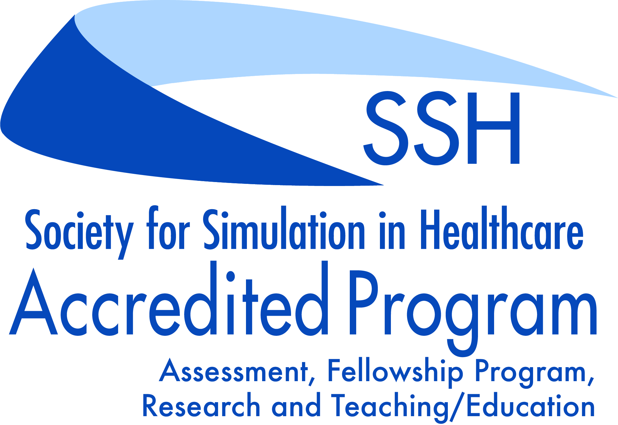 SSH Accreditation logo