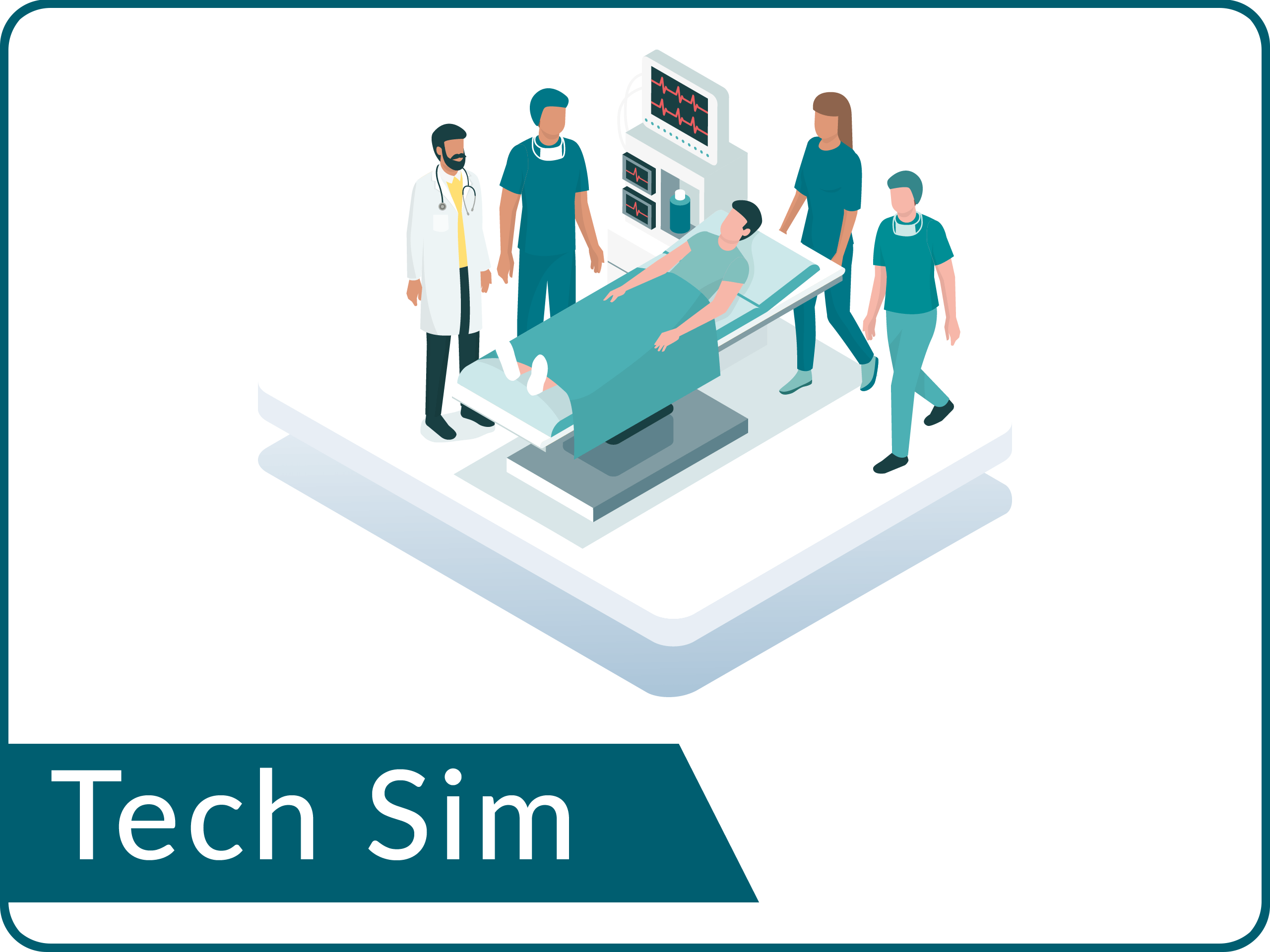 Tech Sim logo